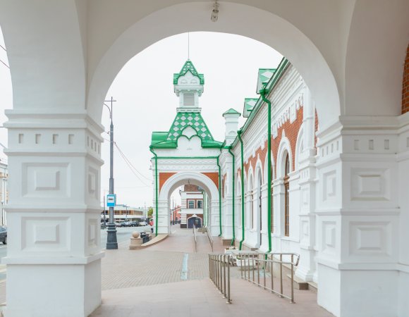 Сарапул – Пермь