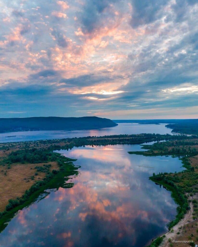 Волга