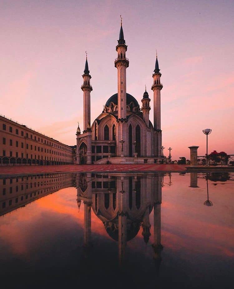 Казань