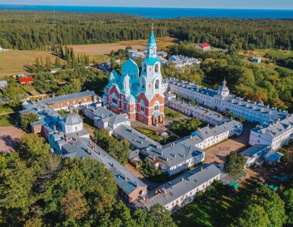 Легенда русского Севера: Валаам