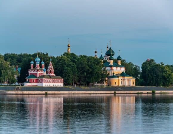 Углич – город царевичей и легенд. Откройте его тайны!