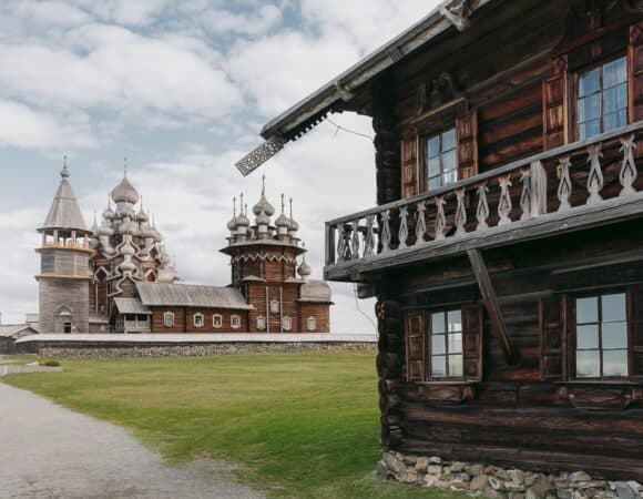 7 причин посетить остров Кижи!