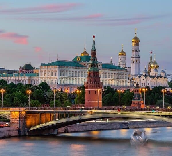 Москва