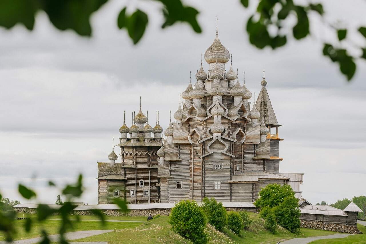Кижи