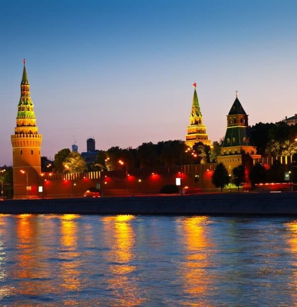 Москва